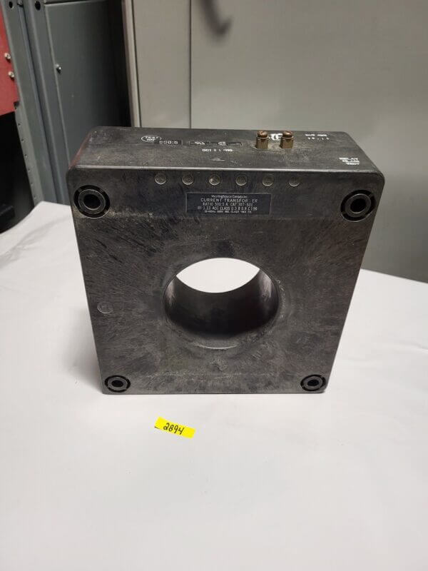 CT 500:5 DIM : 10.5" x 11" x 4", WIND : 4,5"