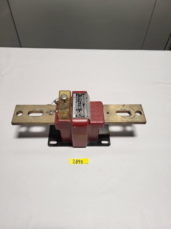 CT ROD 800:5 CLASS .6KV, TYPE KT-.6A  0.3B0.2 - 0.6B0.5 - Image 2