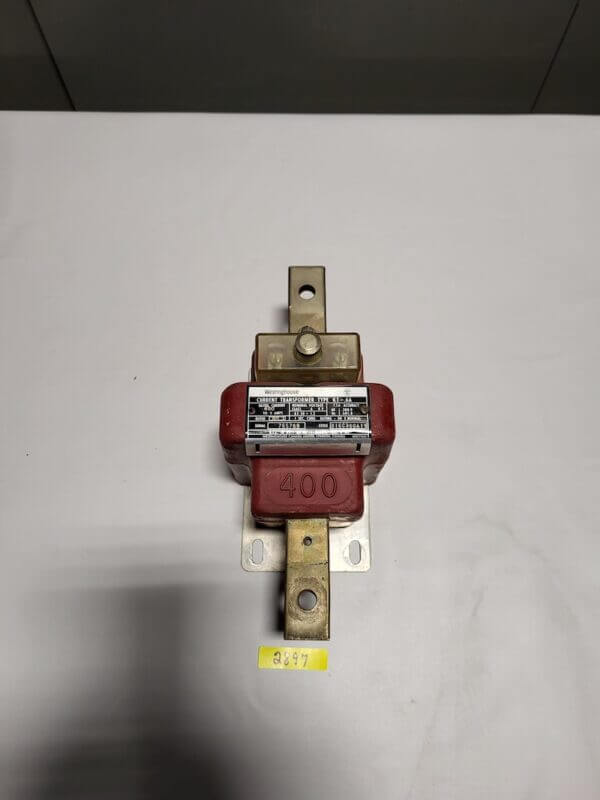 CT ROD 400:5 CLASS .6KV, TYPE KT-.6A  0.3B0.9 - 0.6B1.8