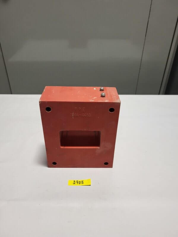 CT 1400:5 DIM : 6.25" x 5.5" x 2.5", WIND : 3" x 1"5/8 - Image 2
