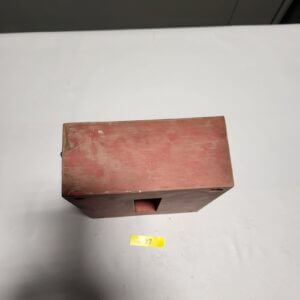 CT 1600:5 DIM : 7" x 5.5" x 2.5", WIND : 4" x 1"