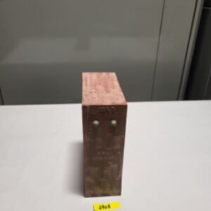 CT 100:5 DIM : 7" x 5.5" x 2.5", WIND : 4" x 1"