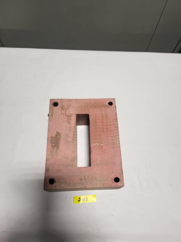 CT 100:5 DIM : 7" x 5.5" x 2.5", WIND : 4" x 1" - Image 2