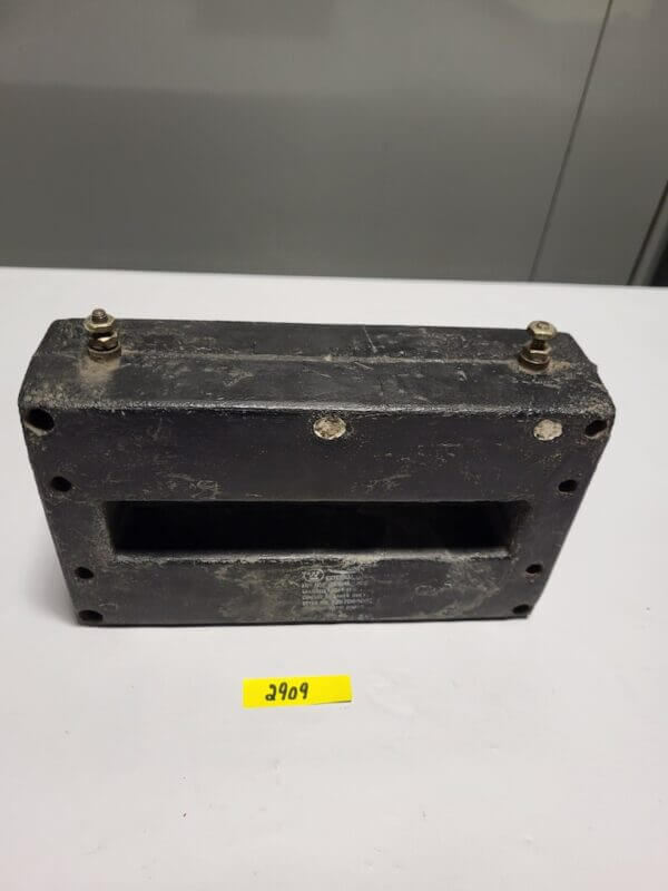 EXTERNAL CURRENT SENSOR 6000:5 USED ON SPB 5000A OR 6000A
