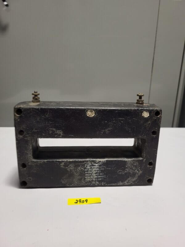 EXTERNAL CURRENT SENSOR 6000:5 USED ON SPB 5000A OR 6000A - Image 2