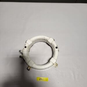 CURRENT TRANSFORMER 1600:1A, SERIES 1072, DIM : 5" X 1.75", WIND : 4"