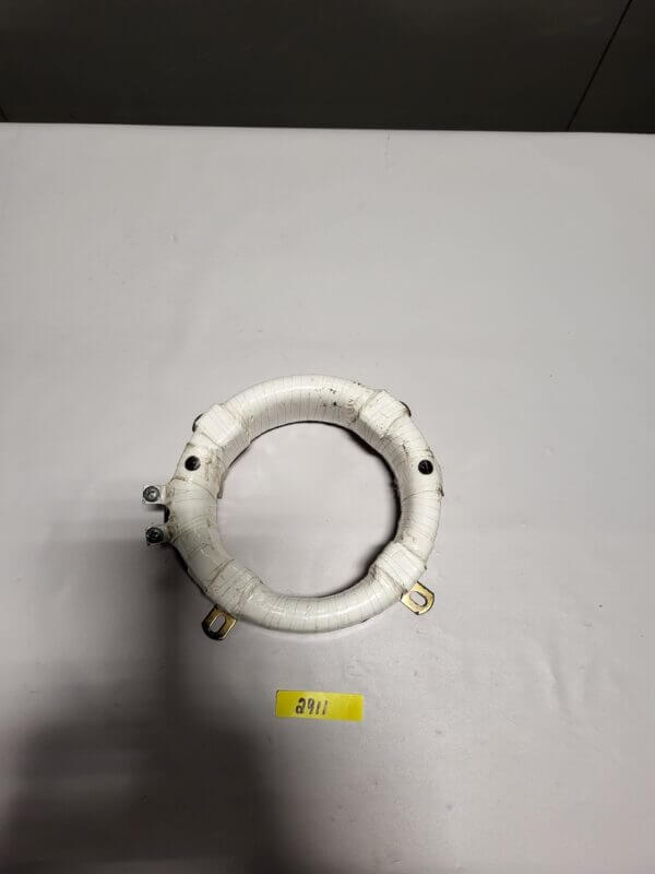 CURRENT TRANSFORMER 1600:1A, SERIES 1072, DIM : 5" X 1.75", WIND : 4"
