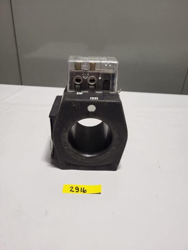 CURRENT TRANSFORMER TYP R6SC 400:5 - Image 2