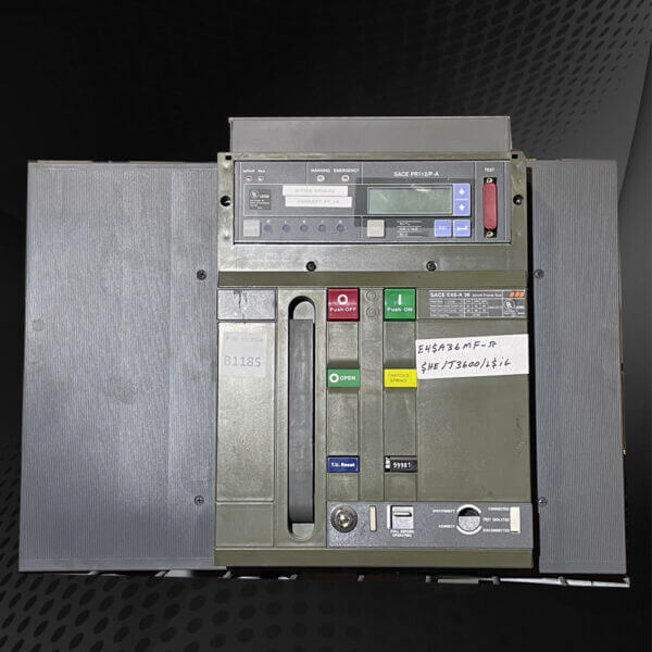 DISJ AIR E4SA36 F3600 M/O FIXE ABB 65KA