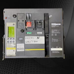 DISJ NW08L 800A 600V 3P MASTERPACT 100KA