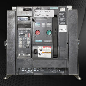BREAKER 2500A 600V 3P SIEMENS - Used - TESTED