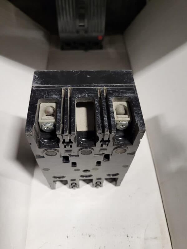 BREAKER 100A 480V 2P GE - Used - TESTED - Image 2