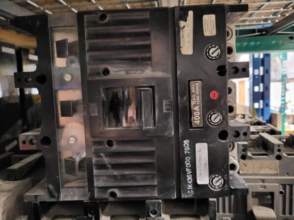 BREAKER 400A 600V 3P FPE - Used - TESTED