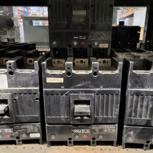BREAKER 300A 600V 3P GE - Used - TESTED