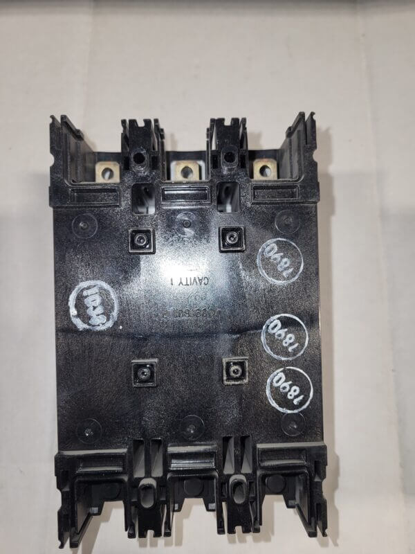 BREAKER 40A 600V 3P GE - Used - TESTED - Image 3