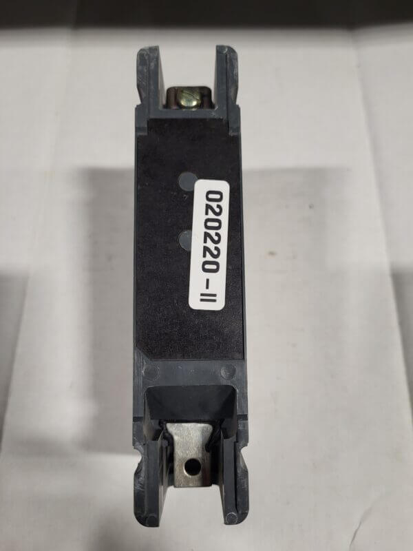 BREAKER 15A 347V 1P FPE 18KA - Used - TESTED - Image 3