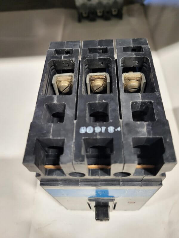 BREAKER 15A 480V 3P ITE - Used - TESTED - Image 2