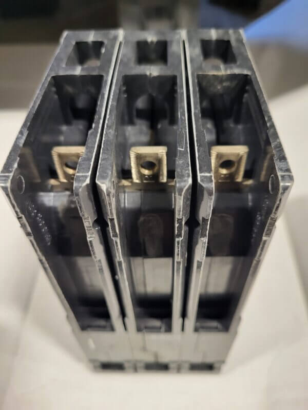 BREAKER 50A 600V 3P ITE - Used - TESTED - Image 3