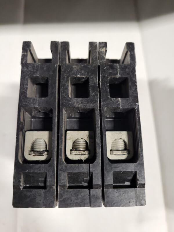 BREAKER 60A 600V 3P ITE - Used - TESTED - Image 3