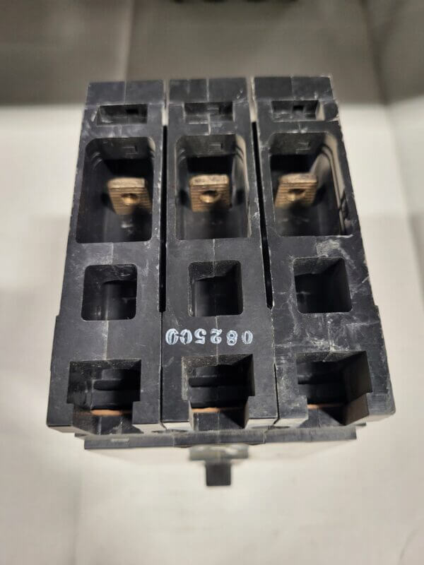 BREAKER 80A 480V 3P ITE - Used - TESTED - Image 3