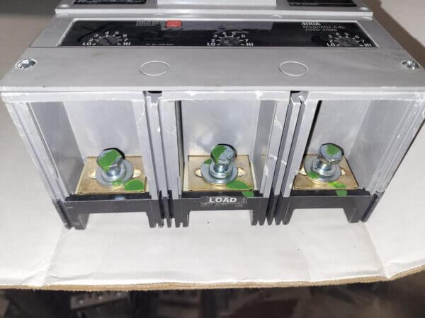 BREAKER 400A 600V 3P ITE - Used - TESTED - Image 3