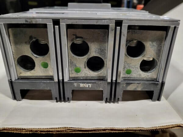 BREAKER 400A 600V 3P ITE - Used - TESTED - Image 4