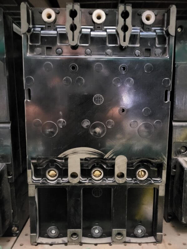 BREAKER 400A 600V 3P ITE CORDON - Used - TESTED - Image 2