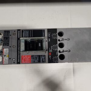 BREAKER 200A 600V 3P SIEMENS - Used - TESTED