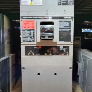 BREAKER 600A 600V 3P SIEMENS TRIPAC - Used - TESTED