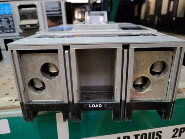 BREAKER 450A 600V 2P ITE - Used - TESTED - Image 3