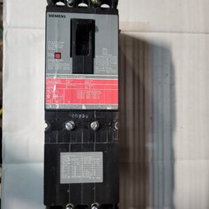 BREAKER 100A 600V 3P SIEMENS TRIPAC - Used - TESTED