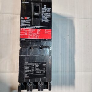 BREAKER 90A 600V 3P ITE TRIPAC - Used - TESTED