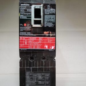 BREAKER 20A 600V 3P SIEMENS TRIPAC - Used - TESTED