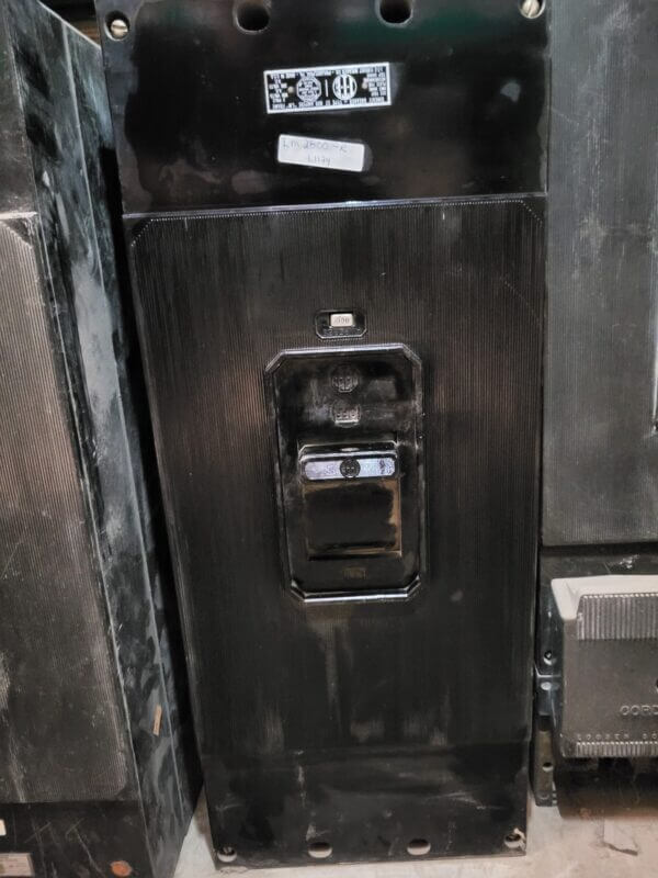 BREAKER 800A 600V 2P WEST - Used - TESTED
