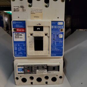 BREAKER 250A 600V 3P CUTLER HAMMER FRAME ONLY - Used - TESTED
