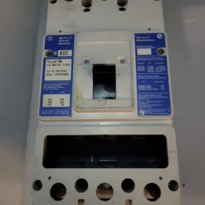 BREAKER 400A 600V 3P CUTLER HAMMER FRAME ONLY - Used - TESTED