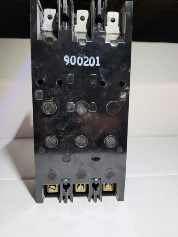 BREAKER 70A 600V 3P WEST TRIPAC - Used - TESTED - Image 2
