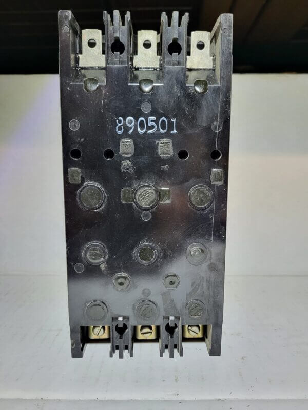 BREAKER 50A 600V 3P WEST TRIPAC - Used - TESTED - Image 2