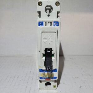 BREAKER 15A 347V 1P CUTLER HAMMER - Used - TESTED