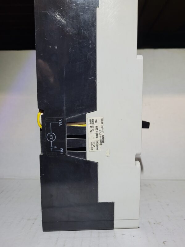 BREAKER 225A 600V 3P C-HAMMER FRAME ONLY - Used - TESTED - Image 3