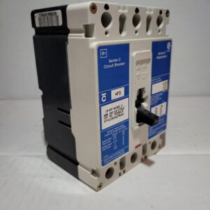 BREAKER 15A 600V 3P CUTLER HAMMER - Used - TESTED