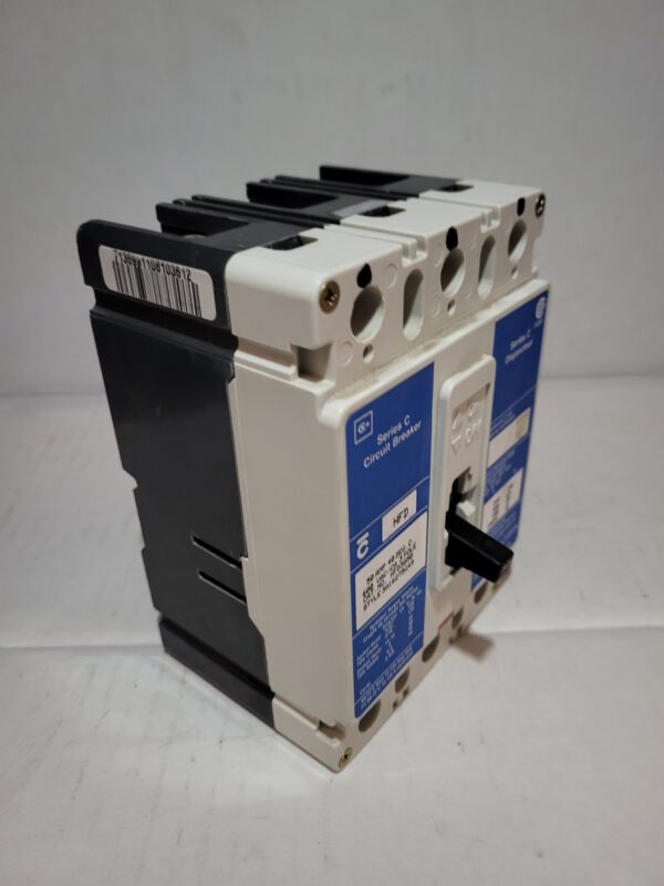 BREAKER 50A 600V 3P CUTLER HAMMER - Used - TESTED - Image 2