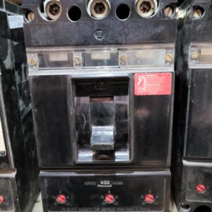 BREAKER 400A 600V 3P WEST - Used - TESTED