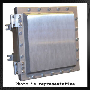 ENCLOSURE ROUNDED COVER 4"x 6"x4" EATON