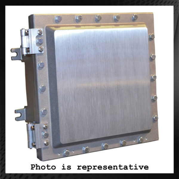 ENCLOSURE ROUNDED COVER 4"x 6"x4" EATON