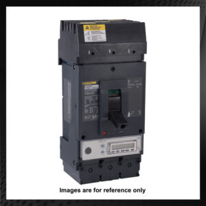 BREAKER 600A 600V 3P SQUARE D 50KA POWER PACT - Used - TESTED