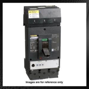 BREAKER 600A 600V 3P SQUARE D 50KA POWER PACT - Used - TESTED