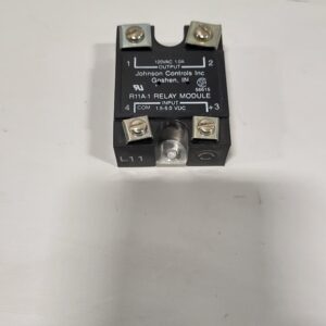 RELAY MODULE IMP : 1.5-5 VDC, OUTPUT : 20 VAC