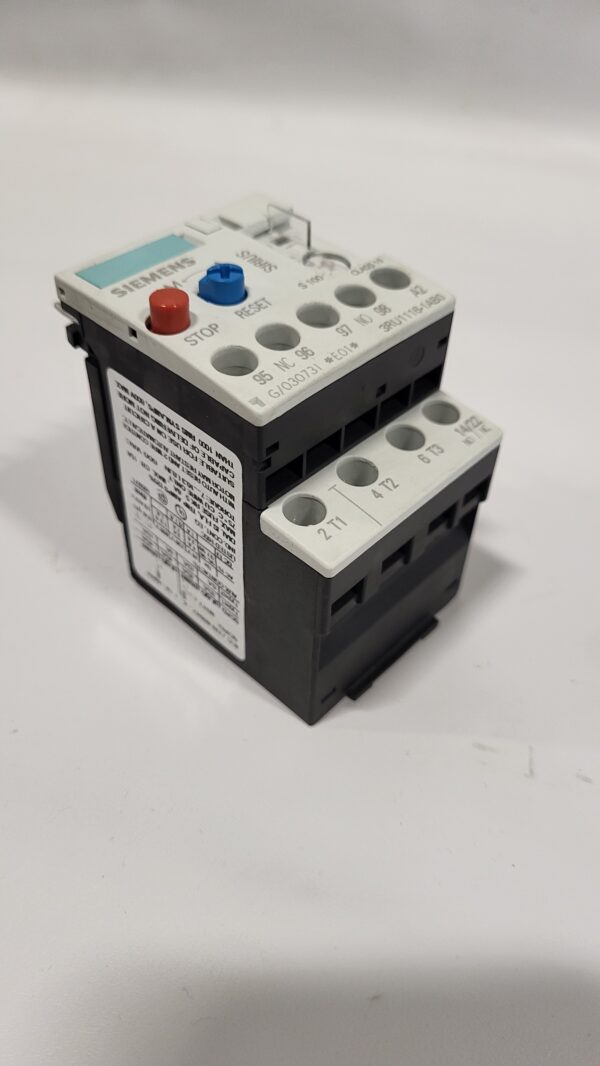 OVERLOAD RELAY 1.1-1.6A - Image 4