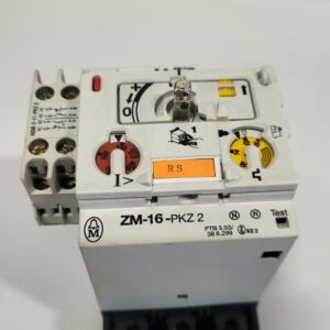MANUAL MOTOR PROTECTION 3PH 10-16A